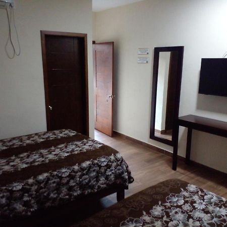 Hotel La Loma, Tu Casa En Tamasopo Buitenkant foto
