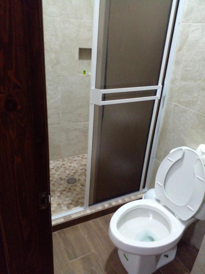 Hotel La Loma, Tu Casa En Tamasopo Buitenkant foto