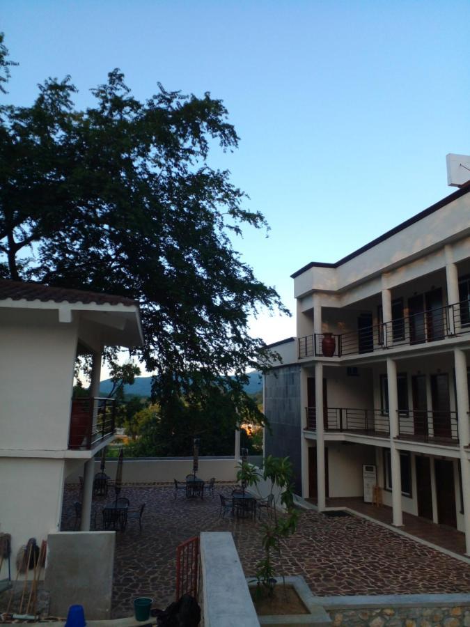 Hotel La Loma, Tu Casa En Tamasopo Buitenkant foto