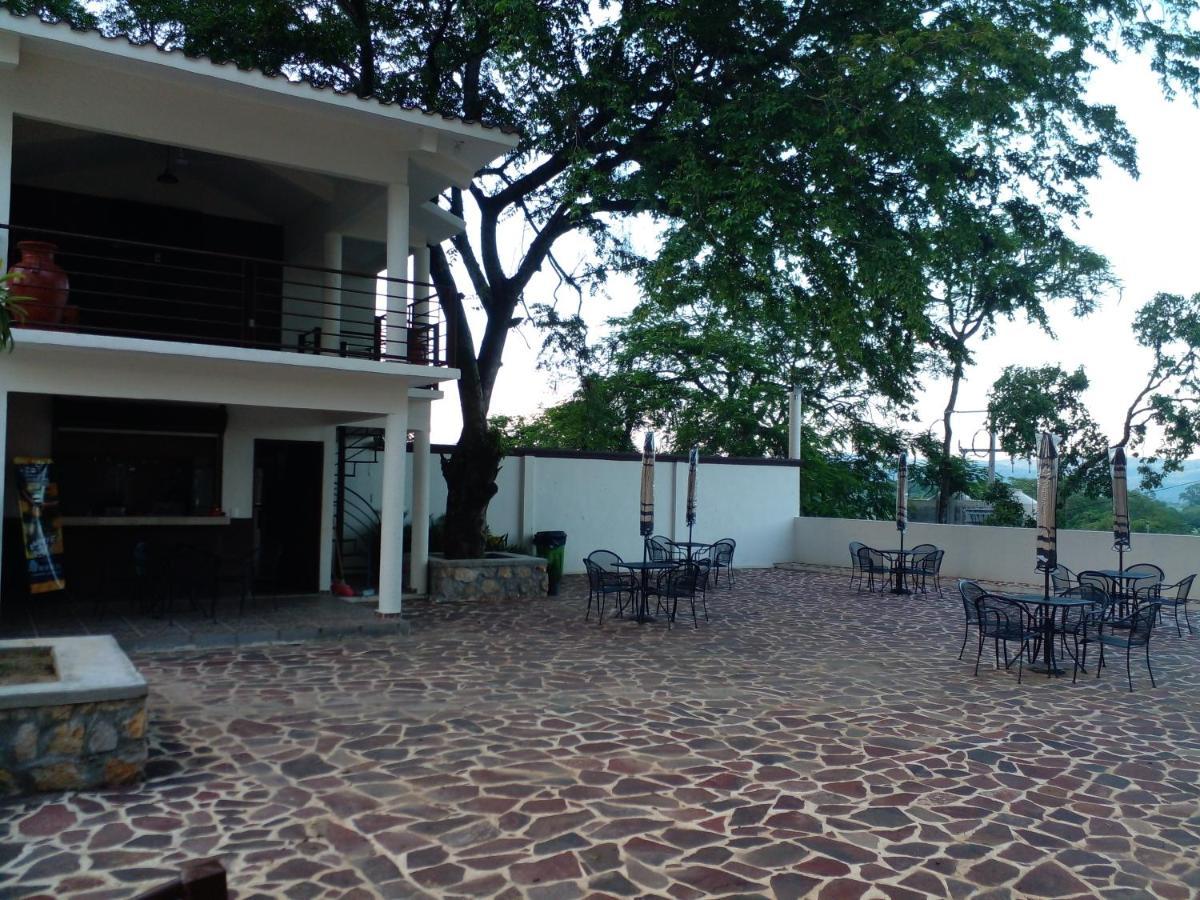 Hotel La Loma, Tu Casa En Tamasopo Buitenkant foto