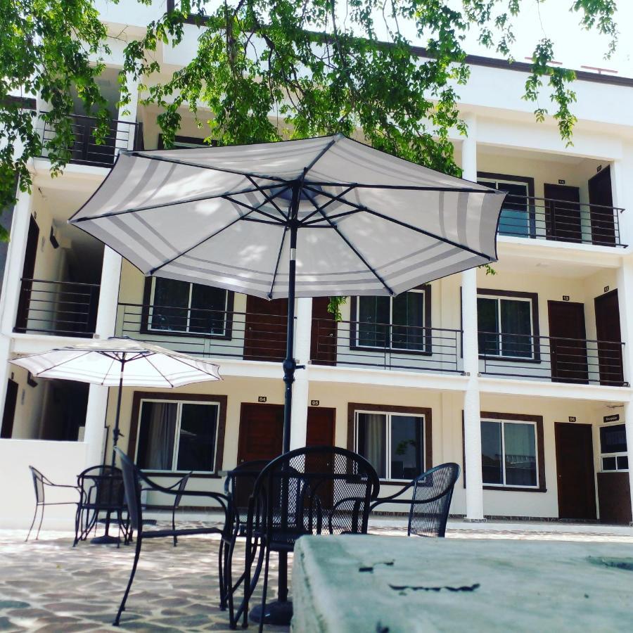 Hotel La Loma, Tu Casa En Tamasopo Buitenkant foto