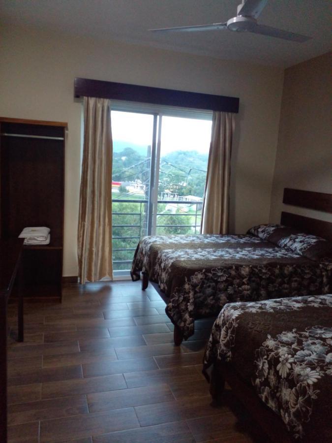 Hotel La Loma, Tu Casa En Tamasopo Buitenkant foto