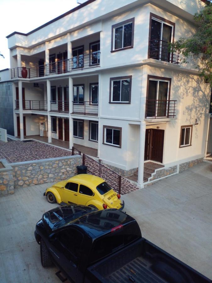 Hotel La Loma, Tu Casa En Tamasopo Buitenkant foto